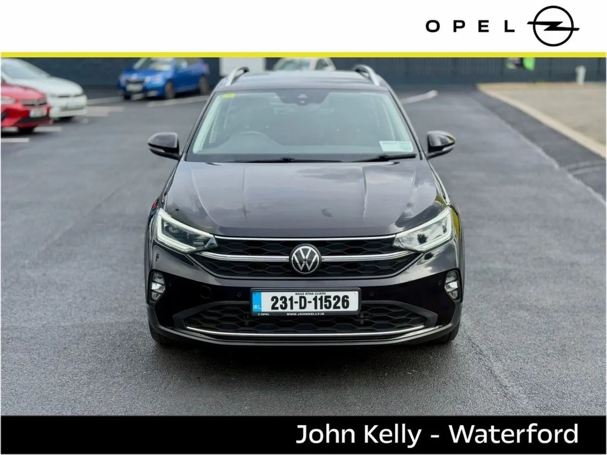 Volkswagen Taigo 1.0 TSI 110HP Style - Image 2