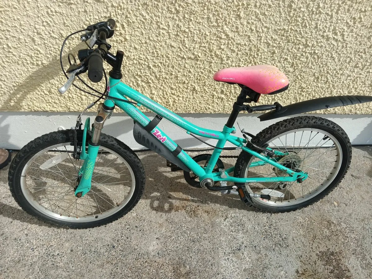Apollo Zest Bike - Image 2