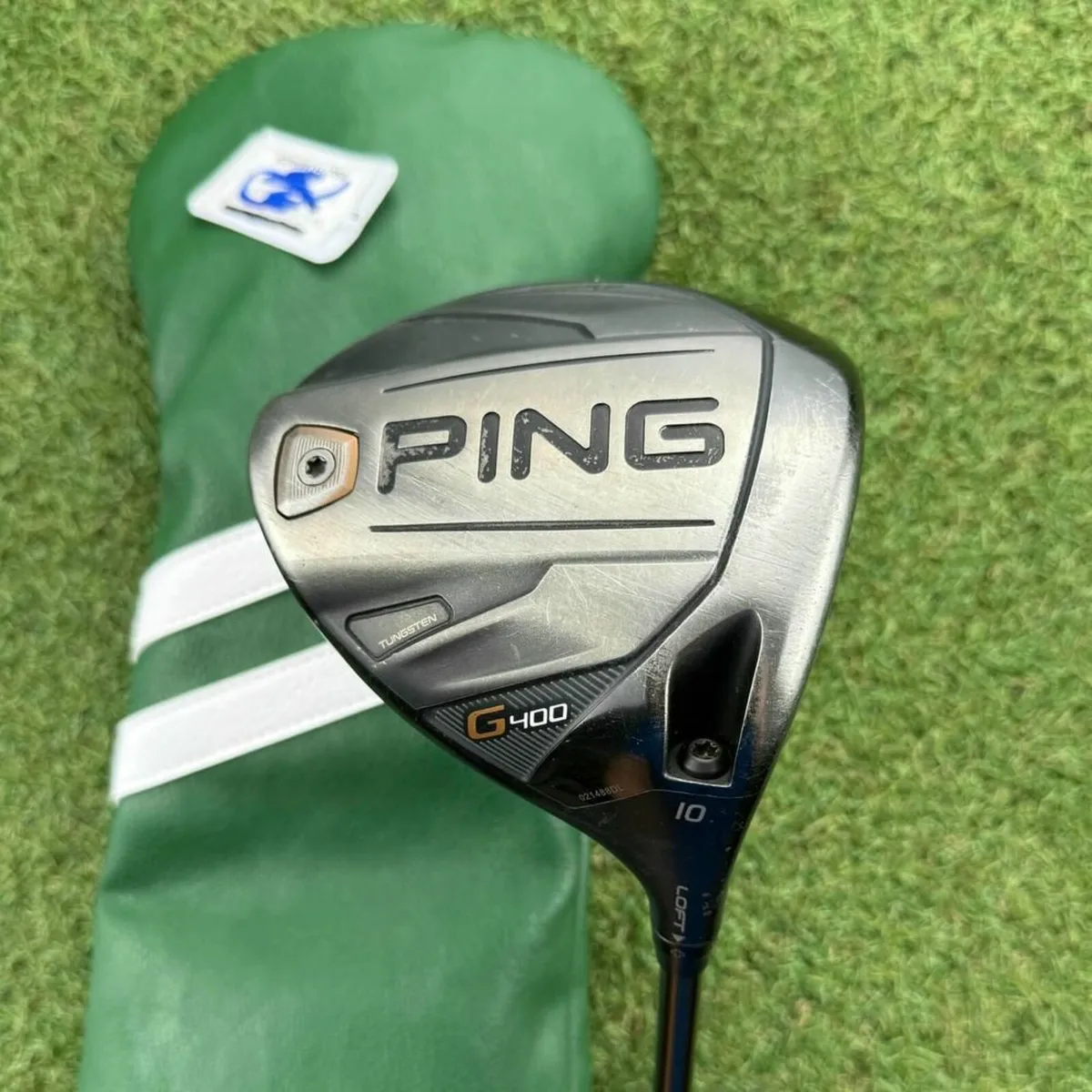Ping G400 Sft Driver / 10° / Alta Cb 55 Senior - Image 2