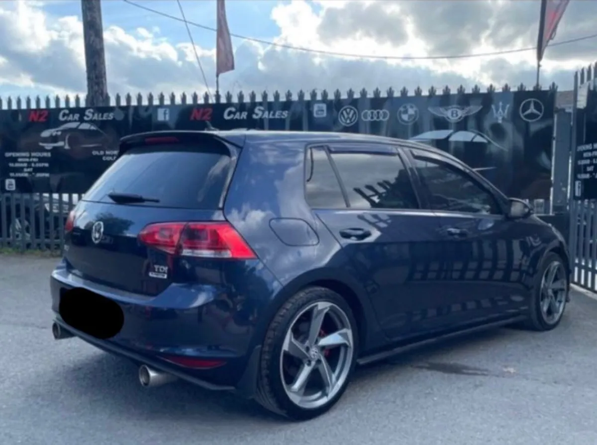 2016 Bluemotion Golf - 2.0L Manual 184BHP - Image 3