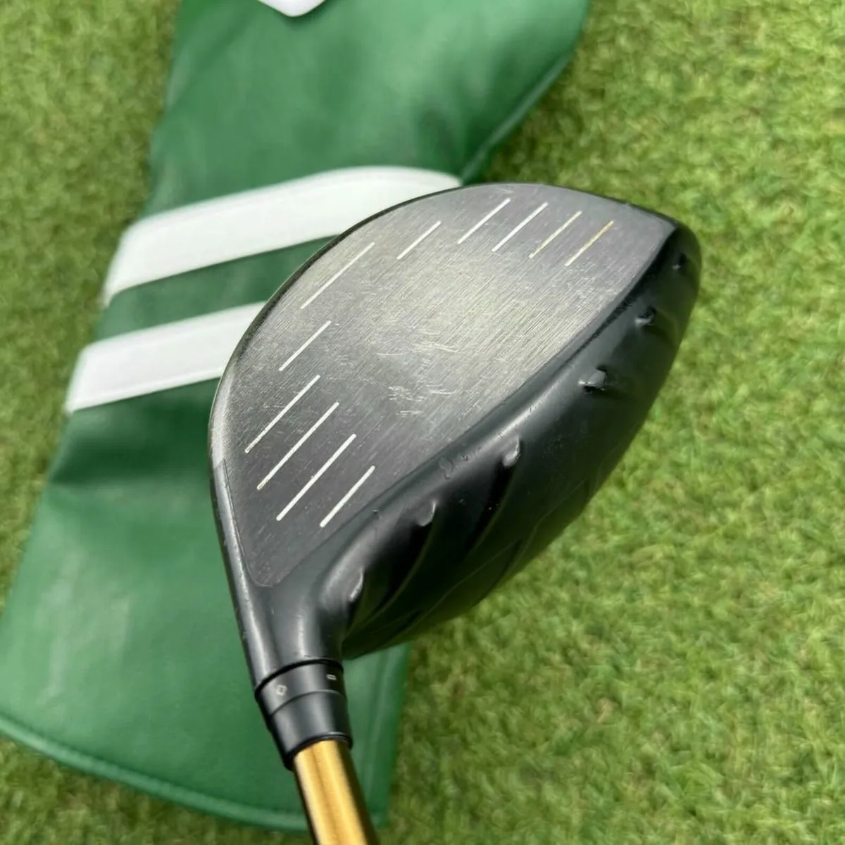 Ping G400 Sft Driver / 10° / Alta Cb 55 Senior - Image 4