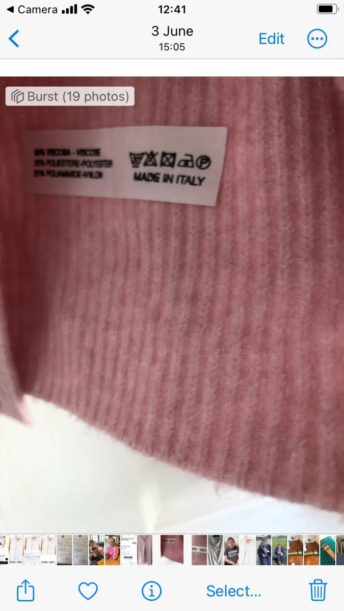 Ladies Cardigan - Image 2