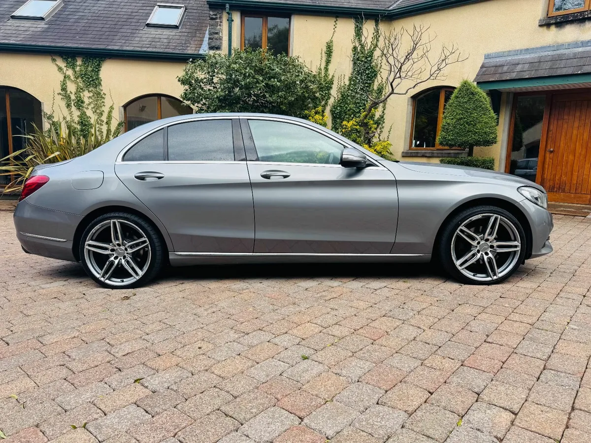Mercedes C220 Bluetec Sport  Stunning New Shape NI - Image 1