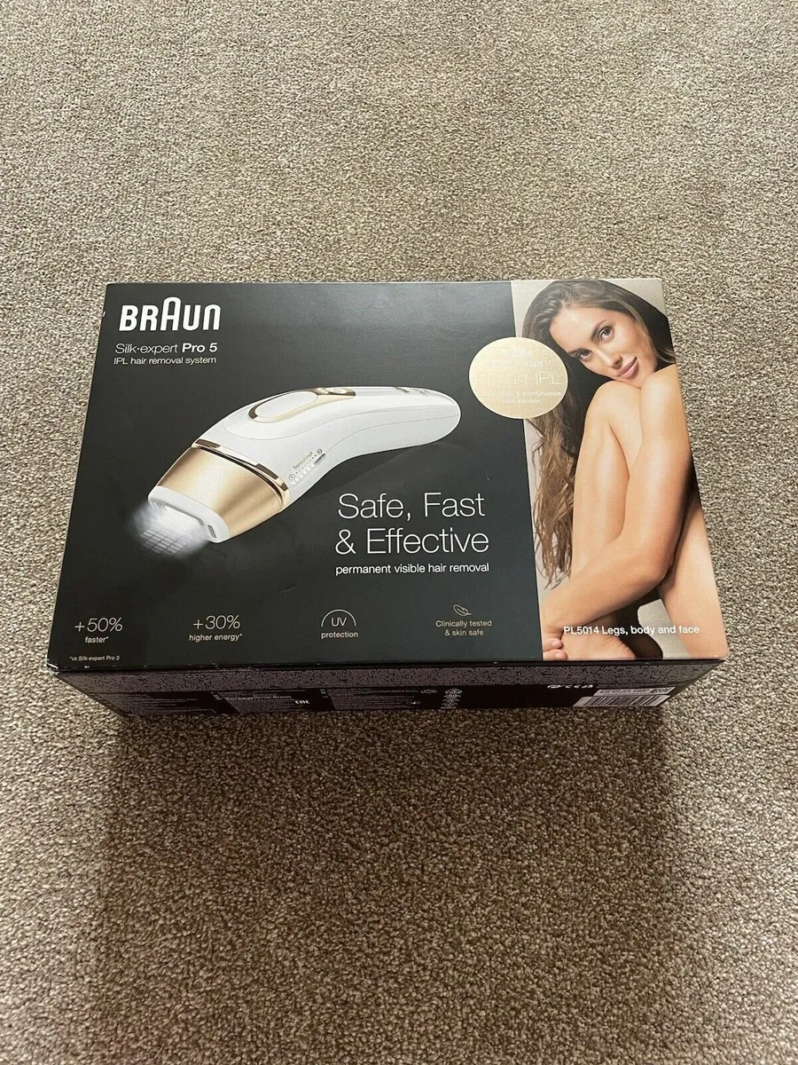Braun Silk Expert Pro 5 IPL Hair Removal - Image 1