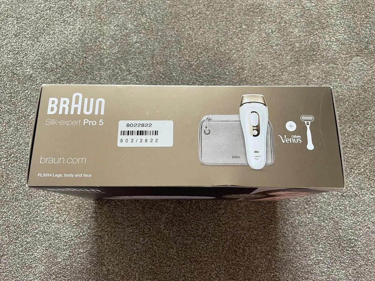 Braun Silk Expert Pro 5 IPL Hair Removal - Image 2
