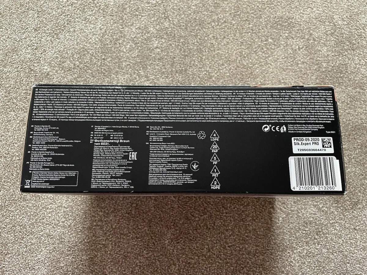 Braun Silk Expert Pro 5 IPL Hair Removal - Image 3