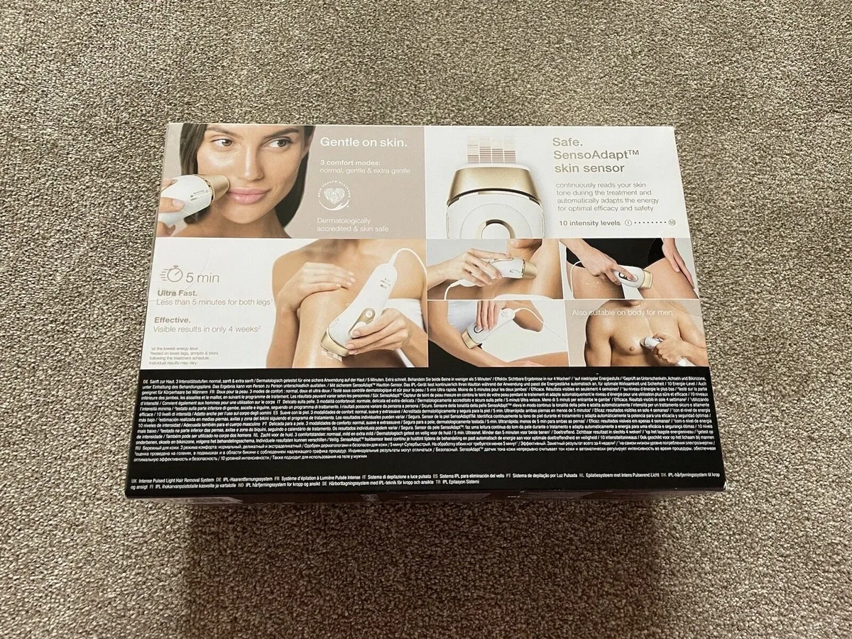Braun Silk Expert Pro 5 IPL Hair Removal - Image 4