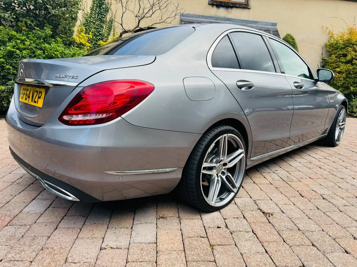 Mercedes C220 Bluetec Sport  Stunning New Shape NI - Image 3
