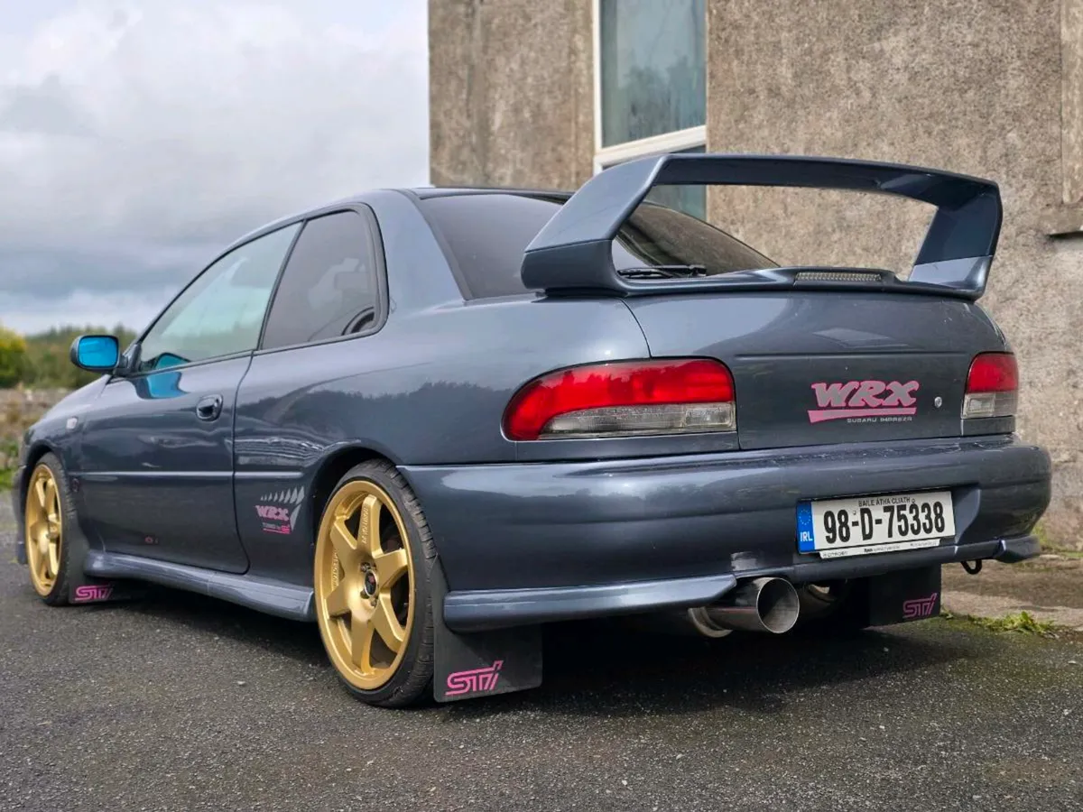 V5 type r impreza - Image 2