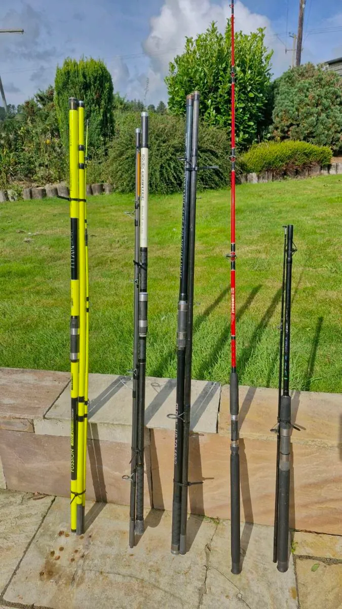 Fishing Gear - Image 1
