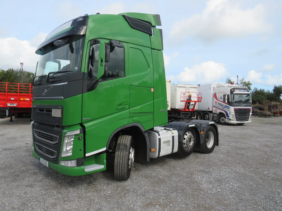 Volvo FH 460 6x2 - Image 3