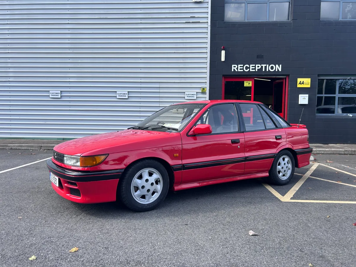 Mitsubishi Lancer 1992 - Image 4