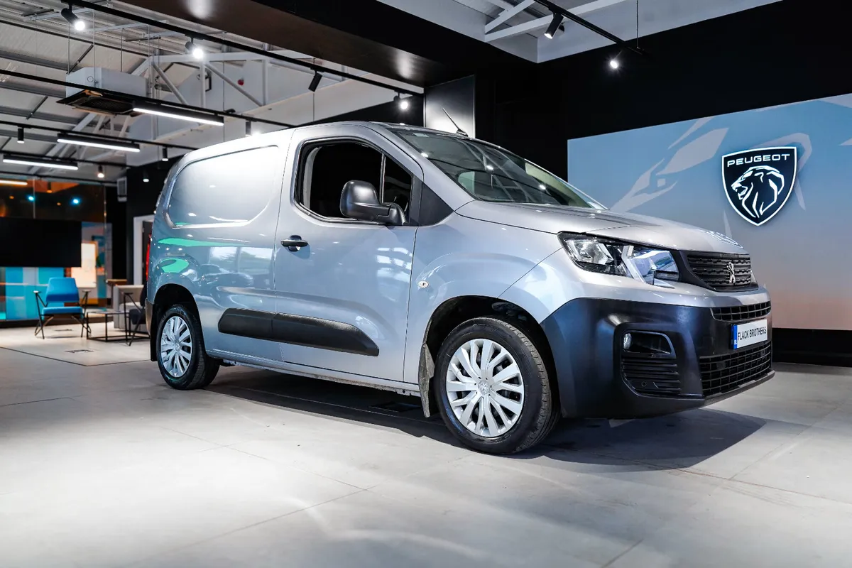 2019 Peugeot Partner Professional Plus 1.5 - Image 1