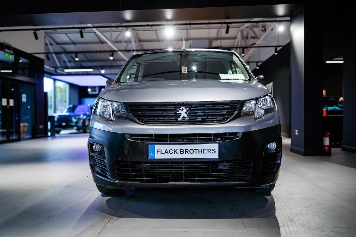 2019 Peugeot Partner Professional Plus 1.5 - Image 4
