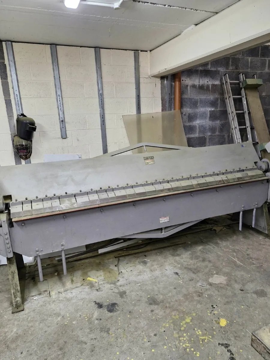 Metalwork Machinery - Image 2