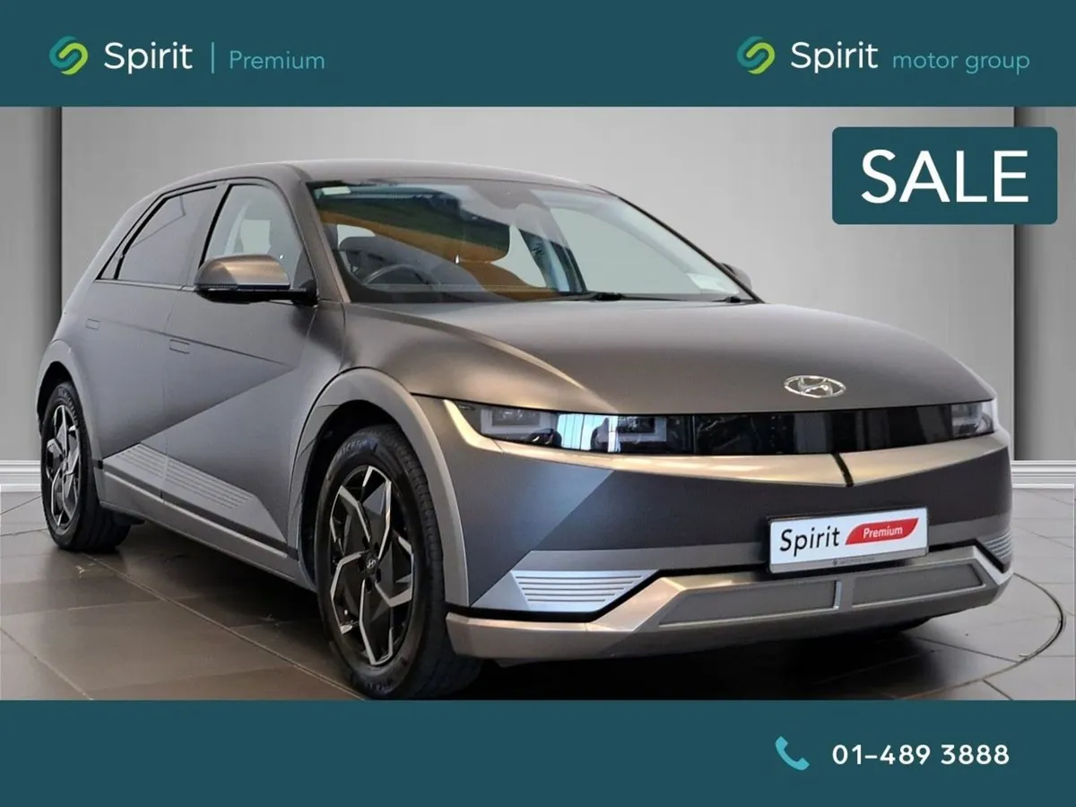 Hyundai Ioniq 5 77kw Premium Plus Le call John 08 - Image 1