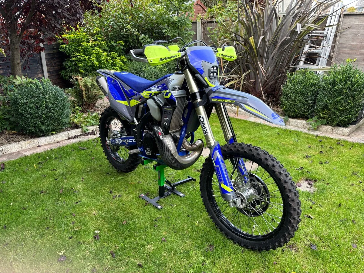 Sherco SE300 Factory 2024 - Image 1
