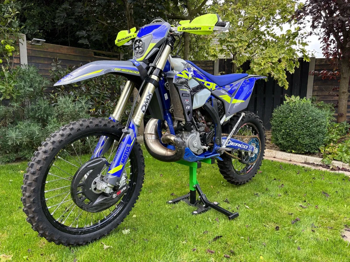 Sherco SE300 Factory 2024 - Image 2