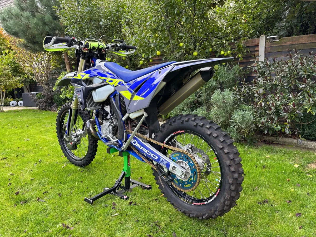 Sherco SE300 Factory 2024 - Image 3