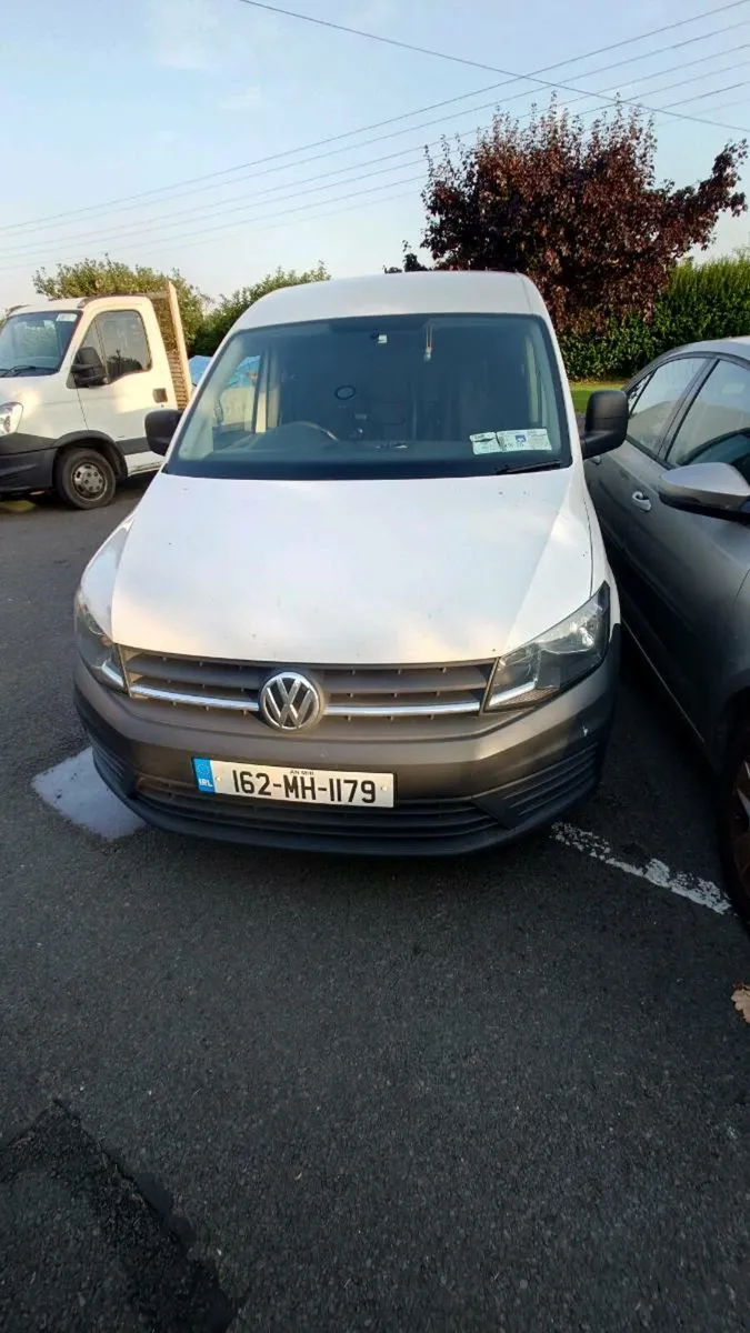 VW Caddy 162 2.0 tdi - Image 1