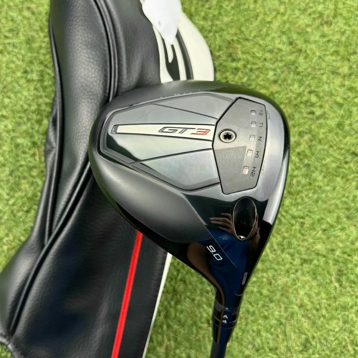 Titleist Gt3 Driver / 9° / X-stiff - Image 2