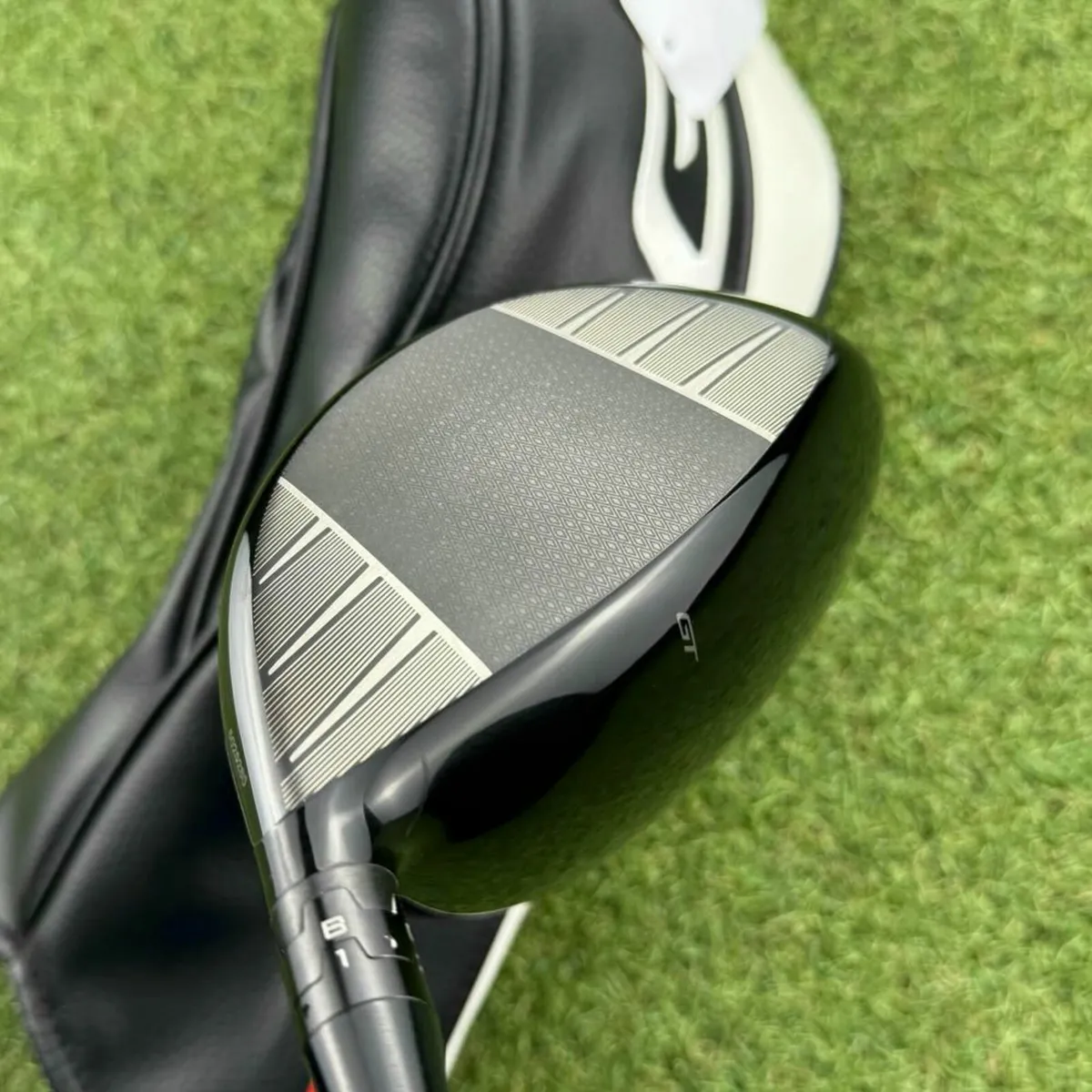 Titleist Gt3 Driver / 9° / X-stiff - Image 3