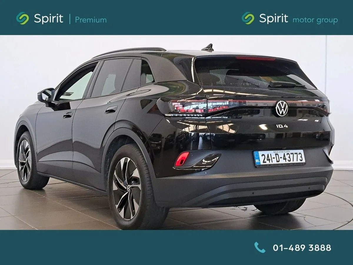 Volkswagen ID.4 PRO Plus 77kwh 286HP Call John 08 - Image 3