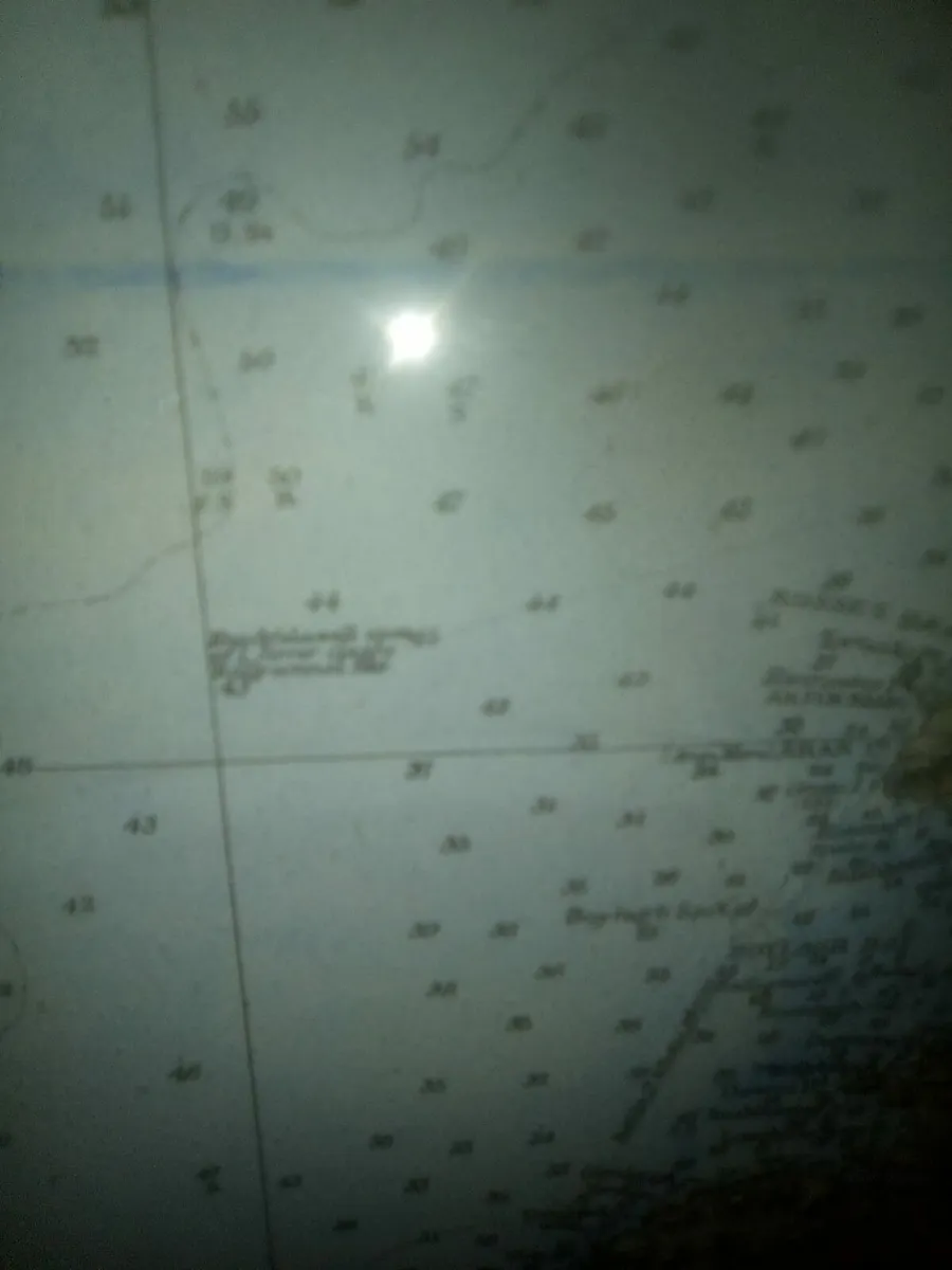 West of Ireland Chart, post ww1 - Image 2