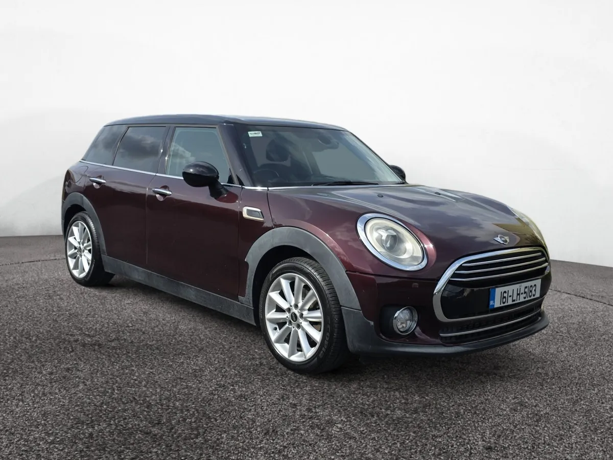 Mini Clubman 2016 Automatic - Image 1