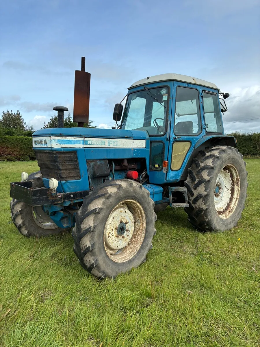 Ford 8200 - Image 2