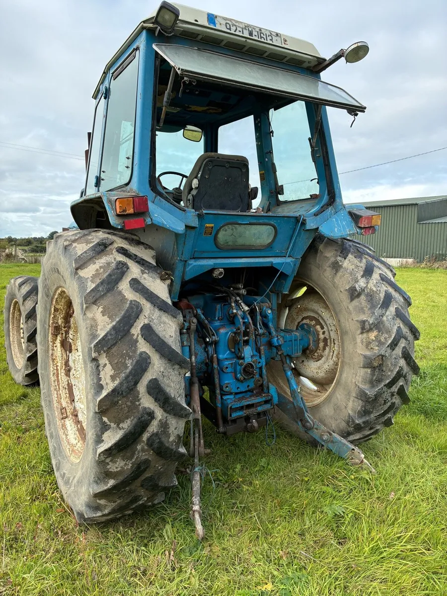 Ford 8200 - Image 3