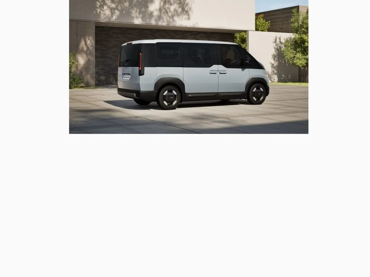 Kia PV5 Kia PV5 Passenger - Image 2