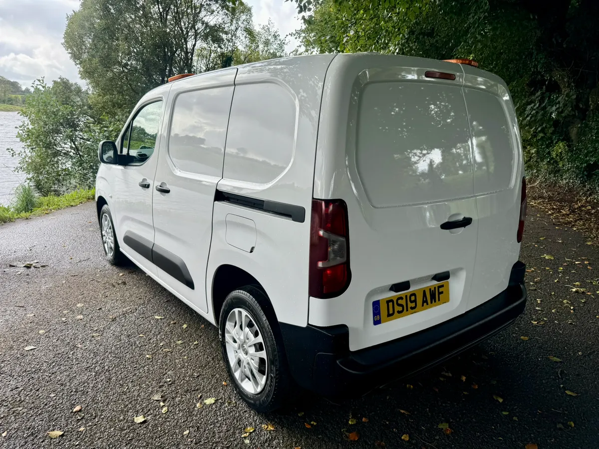 2019 Vauxhall Combo Cargo 1.6 (VRT €250) - Image 4