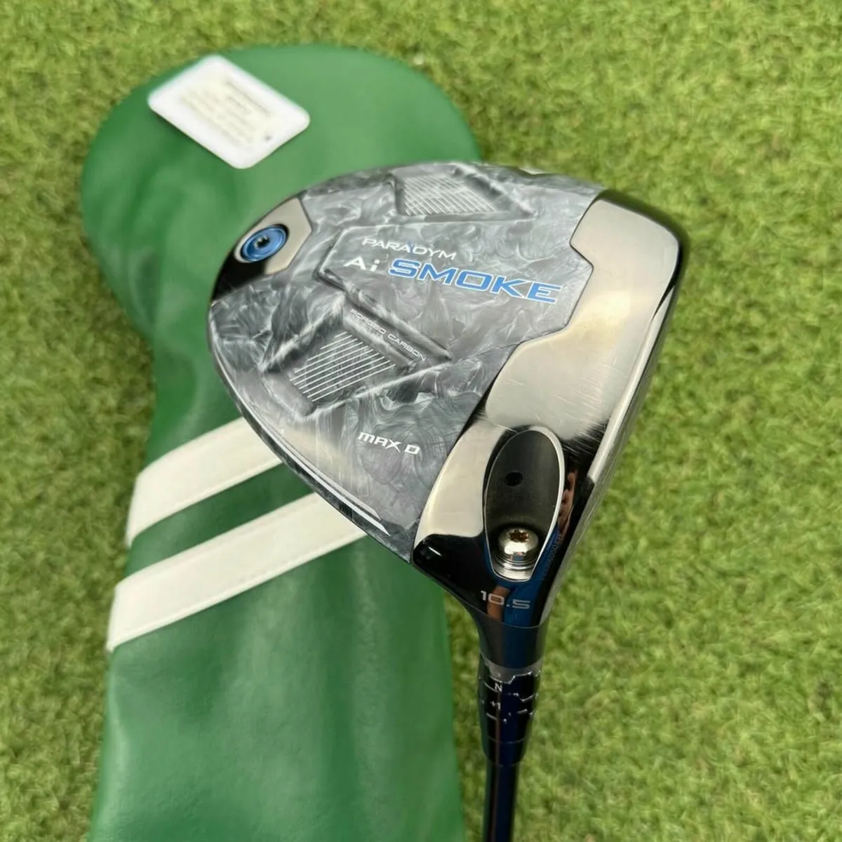 Callaway Paradym Ai Smoke Max D Driver / 10.5° - Image 2