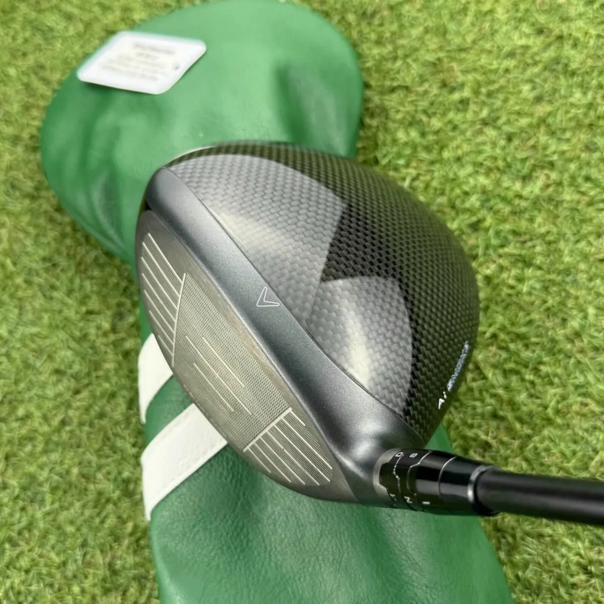Callaway Paradym Ai Smoke Max D Driver / 10.5° - Image 4