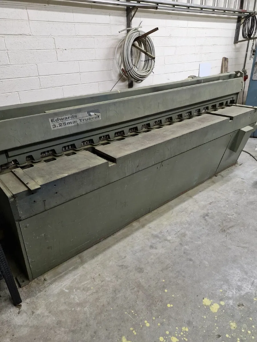 Metalwork Machinery - Image 2