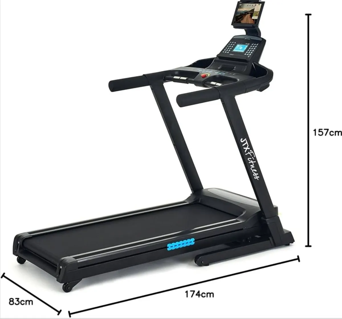 JTX Treadmill - Image 2