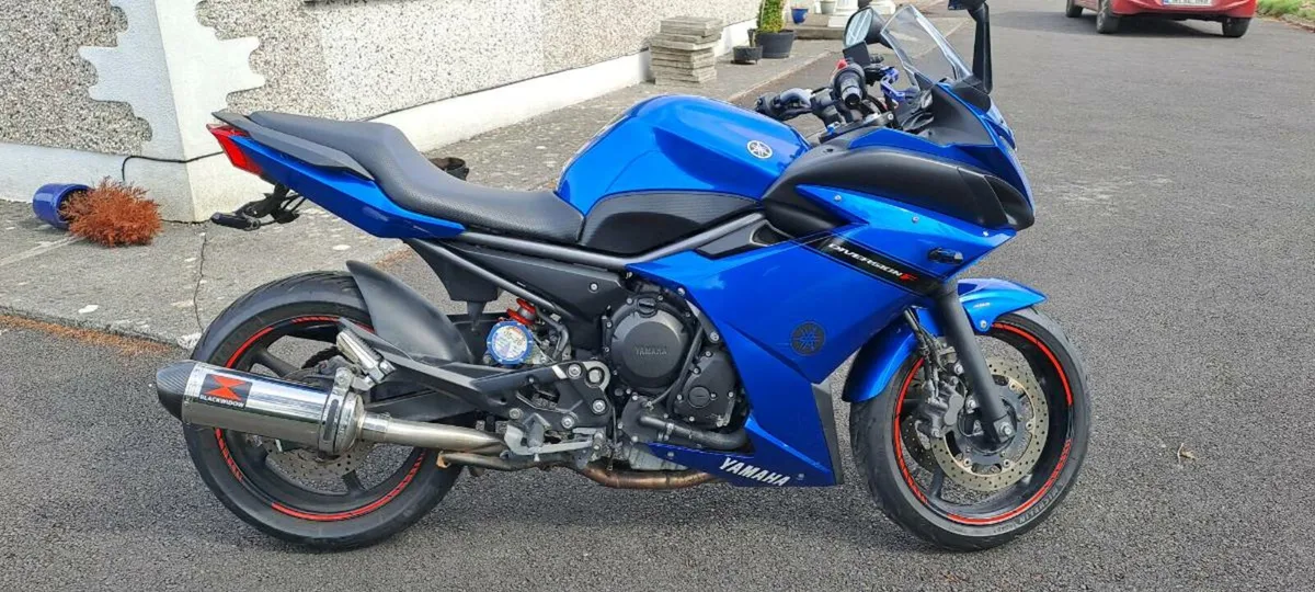 Yamaha XJ600 Diversion - Image 3