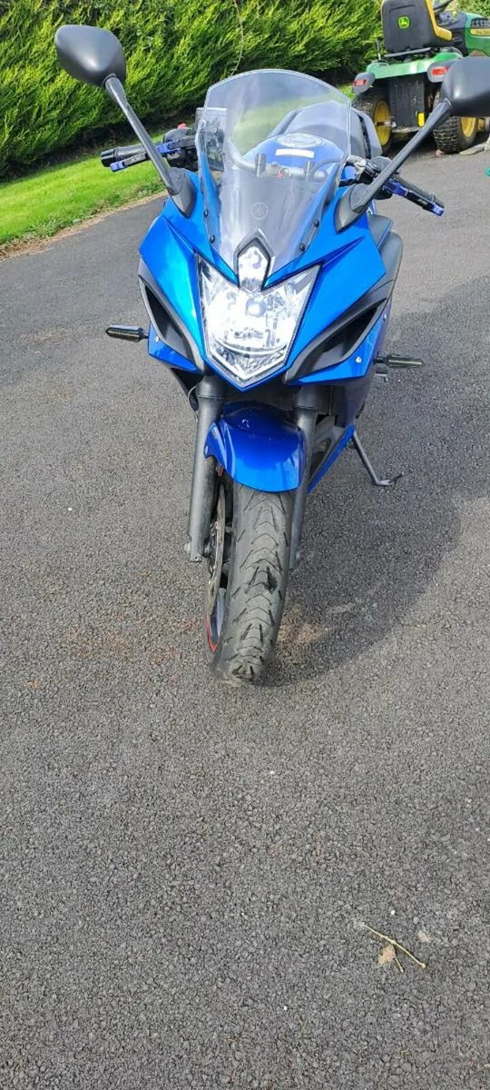 Yamaha XJ600 Diversion - Image 4