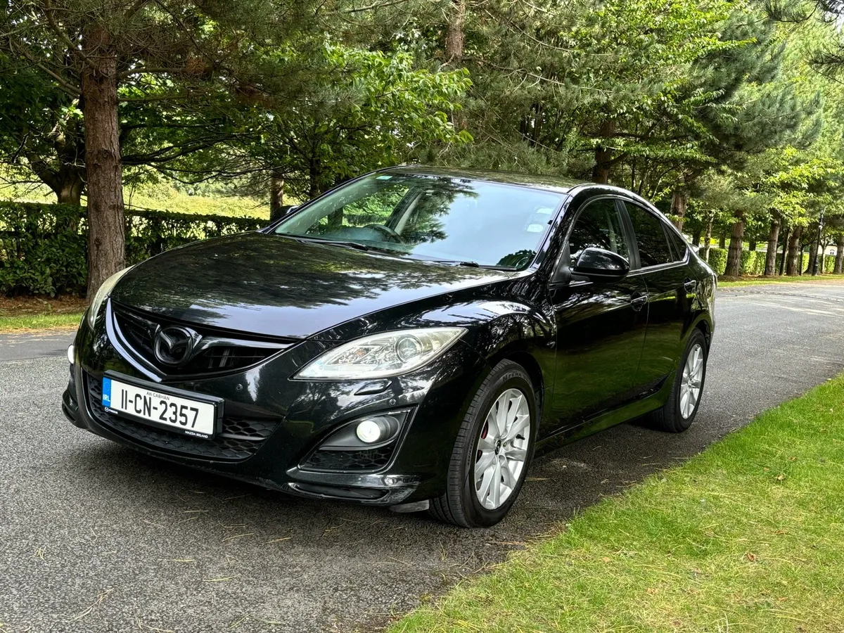 Mazda6 2011 Nct 08/26 - Image 2
