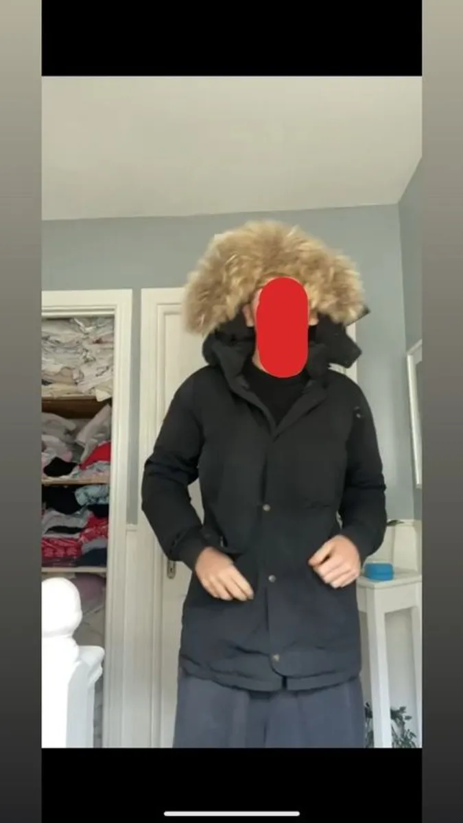 canada goose parka - Image 4