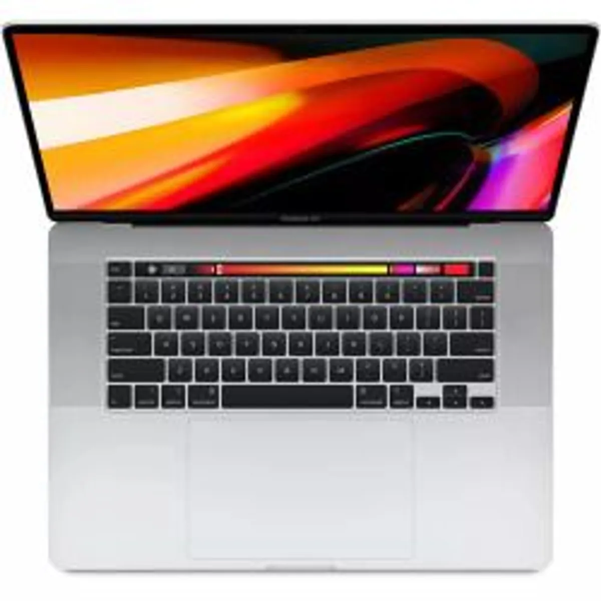 Touch Bar MacBook Pro A2141 2019 16" 2.4GHz  i9-9980HK 9th Gen. 32GB RAM 512GB SSD (Battery Cycle: 1237) - Image 1