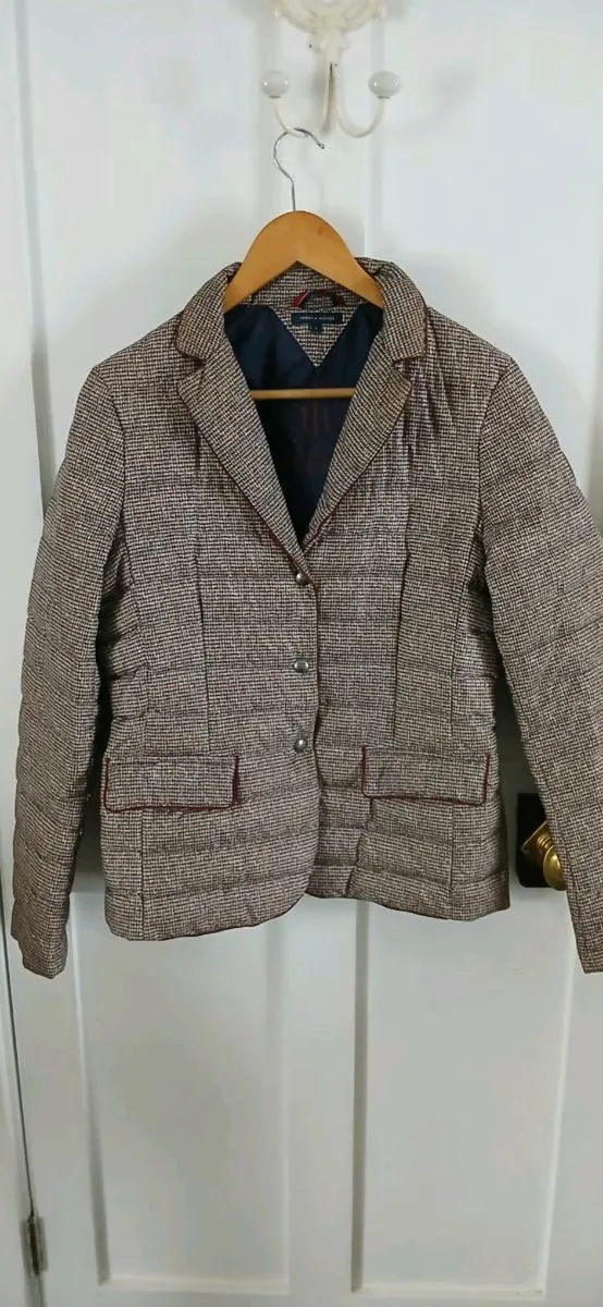 Tommy Hilfiger Quilted Jacket - Image 1