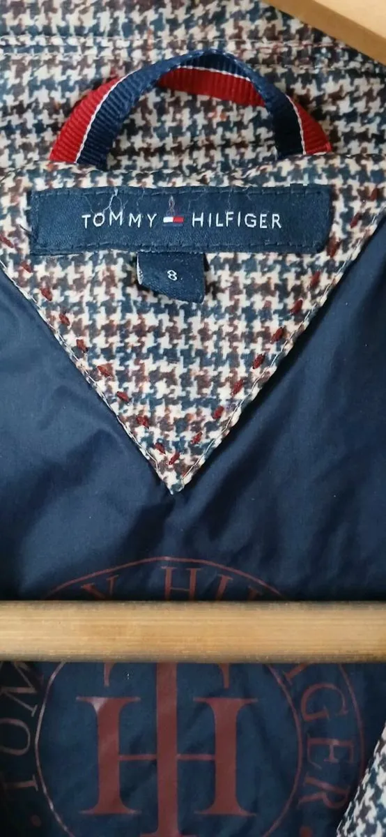 Tommy Hilfiger Quilted Jacket - Image 3