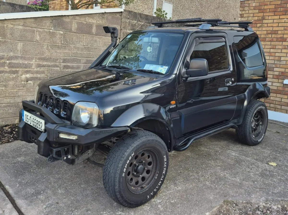 Suzuki Jimny 2005 - Image 2