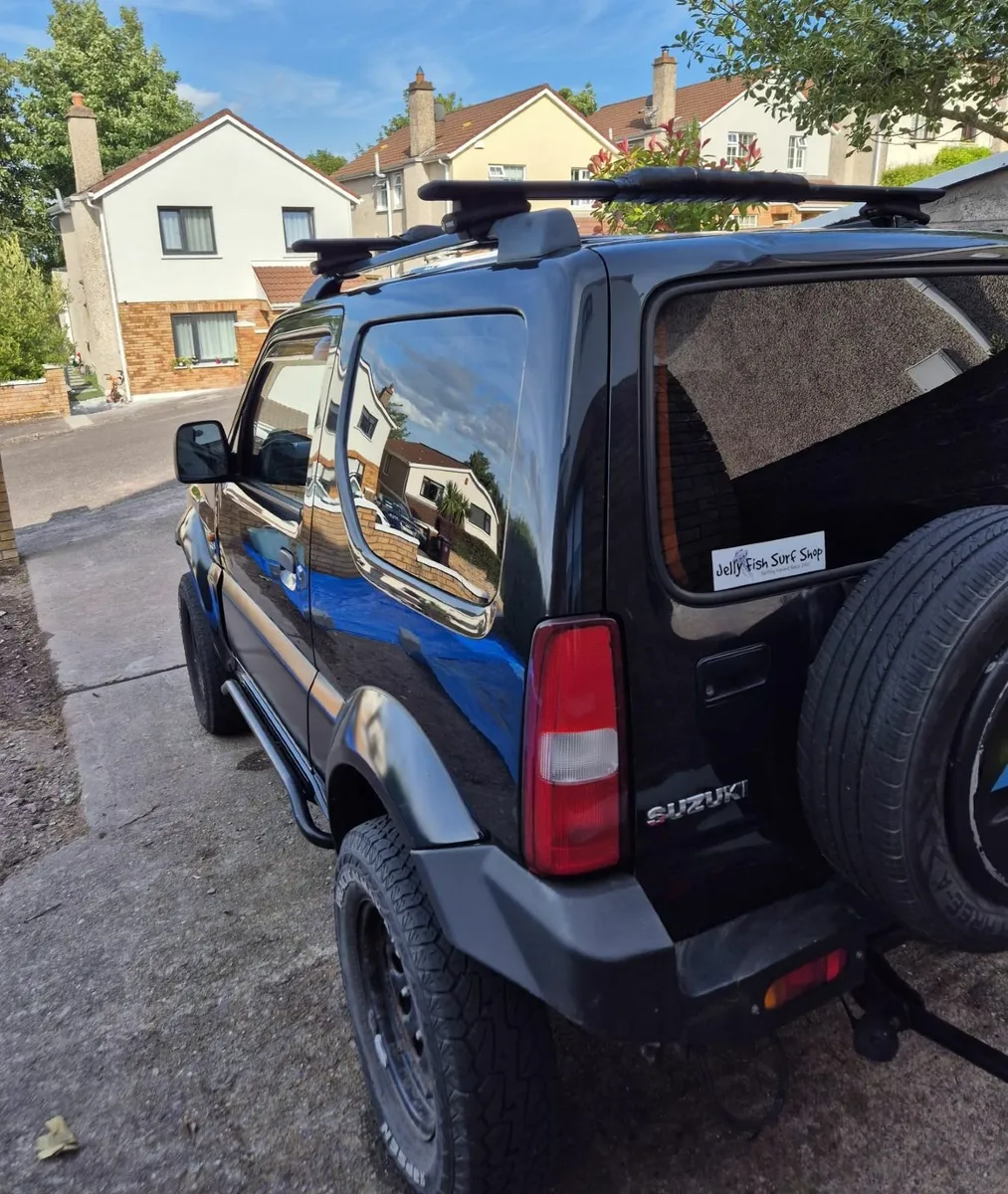 Suzuki Jimny 2005 - Image 3