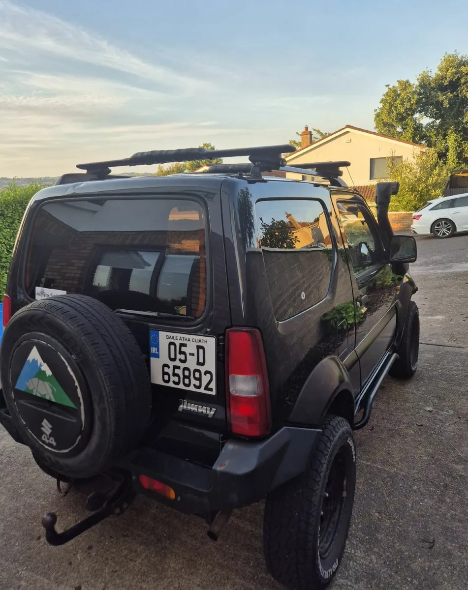 Suzuki Jimny 2005 - Image 4