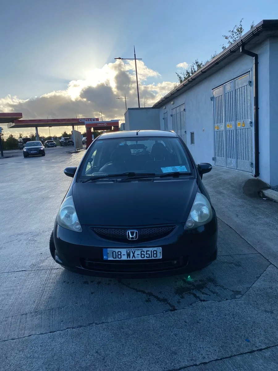 Honda Jazz 2008 - Image 1
