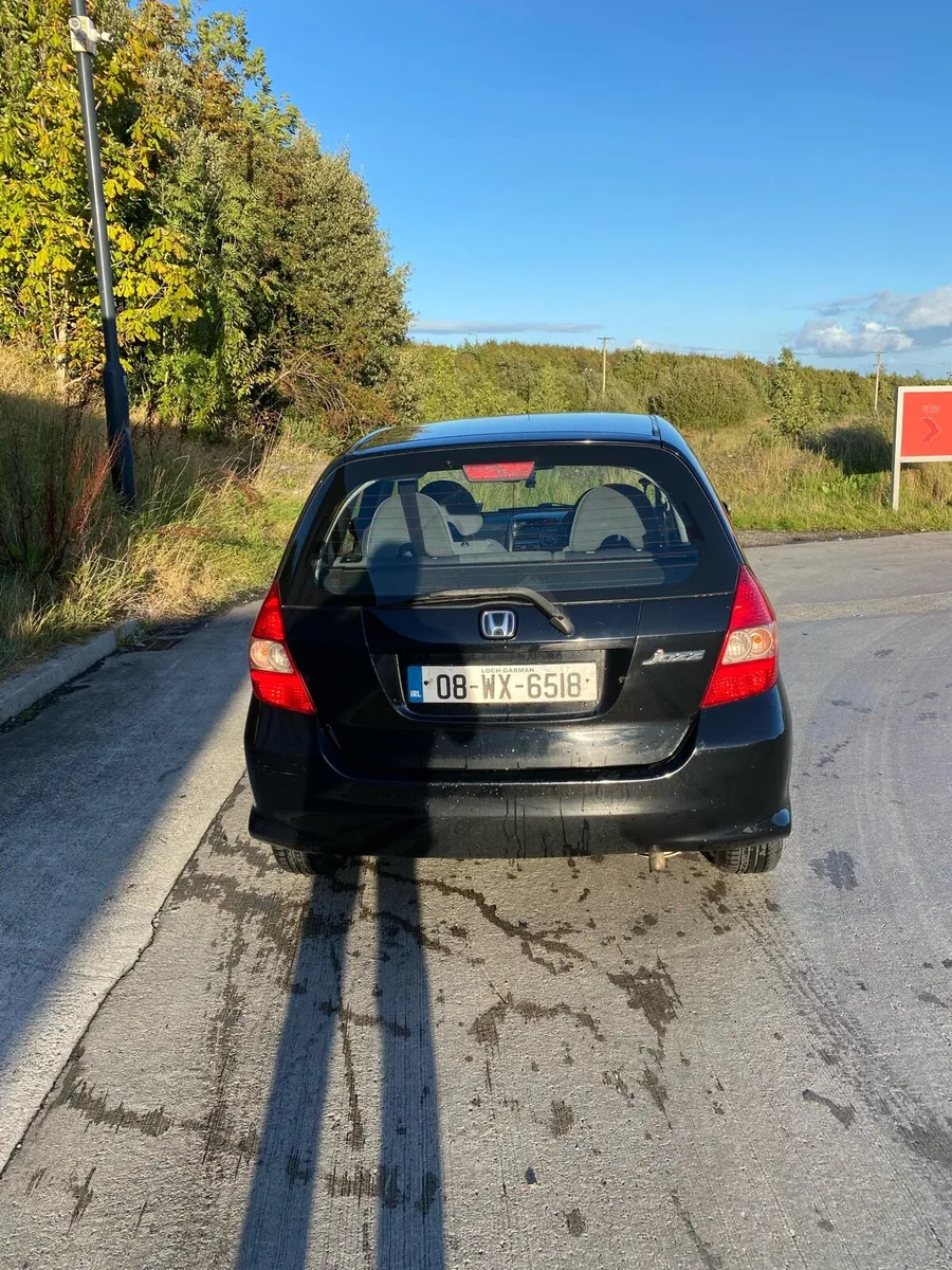 Honda Jazz 2008 - Image 2