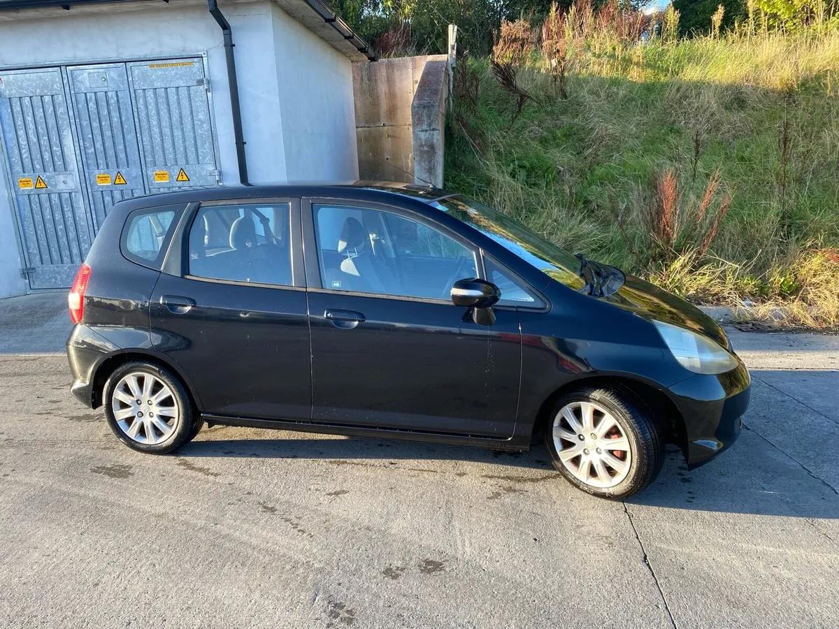 Honda Jazz 2008 - Image 4